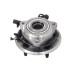 Front Driver or Passenger Wheel Hub Bearing Assembly for 07-14 Jeep Wrangler