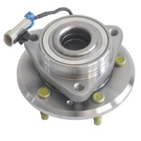 Front Wheel Hub & Bearing Assembly 513276 for Equinox Torrent Vue,XL-7 w/ ABS
