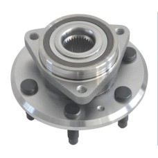 Front Rear Wheel Hub Bearing Assembly for Enclave Traverse Outlook w/ ABS