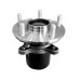 Front Driver and Passenger Side Wheel Bearing Hub Assembly Kit for Lexus GS