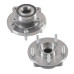 Front Driver or Passenger Side Wheel Hub Bearing Assembly for 2009-12 Journey