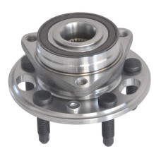 Front Wheel Hub Bearing Assembly for Chevy Equinox GMC Terrain w/ ABS