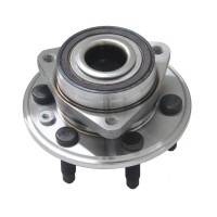 Front Rear Wheel Hub Bearing Assembly 2WD 4WD for 10-16 Cadillac SRX