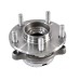 Front Left or Right Wheel Hub Bearing Assembly for 07-12 Nissan Altima w/ ABS