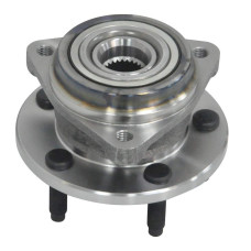 Front Driver Passenger Side Wheel Hub Bearing Assembly 515000 for 90-97 Ford Aerostar