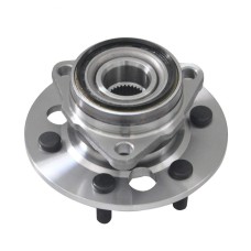 Front Left or Right Wheel Hub & Bearings Assembly for 1988-1991 Chevy GMC K1500
