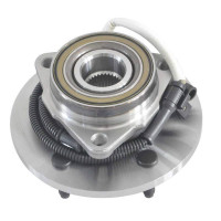 Front Wheel Hub Bearing Assembly for Expedition Navigator 4WD 4x4 w/ ABS Front Wheel Hub Bearing Assembly for Expedition Navigator 4WD 4x4 w/ ABS