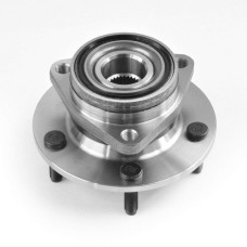 Front Wheel Hub Bearing Assembly for 94-99 Dodge Ram 1500 Pickup 4WD 4x4