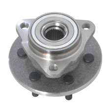 Front Driver or Passenger Wheel Hub Bearing Assembly for a Dodge Dakota Durango 4WD