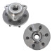 Front Driver or Passenger Wheel Hub Bearing Assembly for a Dodge Dakota Durango 4WD