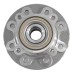 Front Driver or Passenger Wheel Hub Bearing Assembly for 94-99 Dodge Ram 2500 4WD