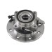 Front Left Driver Side Wheel Hub Bearing Assembly for Chevy GMC w/ ABS