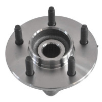 Front Wheel Hub Bearing Assembly for a Ford F150 Truck 4WD AWD w/ ABS 5 Lugs