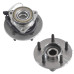 Front Wheel Hub Bearing Assembly for a Ford F150 Truck 4WD AWD w/ ABS 5 Lugs