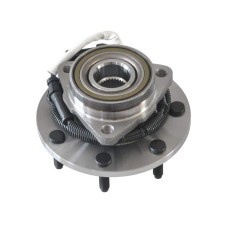 Front Left or Right Wheel Hub Bearing Assembly fits Ford F150 F250 Truck 4x4 4WD 7 Lugs