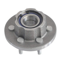 Front Wheel Hub Bearing Assembly Dodge Durango Dakota 2WD w/ Rear- Wheel ABS