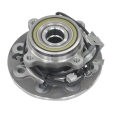 Front Right Wheel Hub Bearing Assembly for 98-99 Dodge Ram 2500 Pickup 4WD