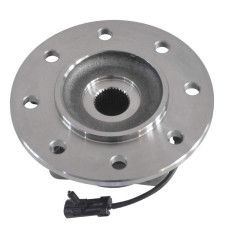 Front Wheel Hub and Bearing Assembly for Chevy GMC K2500 K3500 4WD 4x4 8 Lug