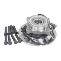 Front Passenger Side Wheel Hub Bearing Assembly for Dodge Ram 3500 4WD w/ ABS