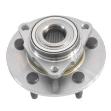 Front Wheel Hub and Bearing Assembly Dodge Ram 1500 Trucks No ABS