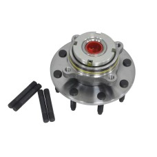 Front Wheel Hub & Bearings Assembly for 99 Ford F250 F350 Super Duty