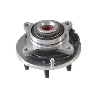 Front Wheel Hub Bearing fits Assembly Ford F150 Pickup Truck 4WD 4x4 ABS Front Wheel Hub Bearing fits Assembly Ford F150 Pickup Truck 4WD 4x4 ABS