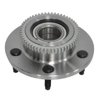 Front Left or Right Wheel Hub Bearing Assembly for 00-01 Dodge Ram 1500 2WD 2x4 RWD