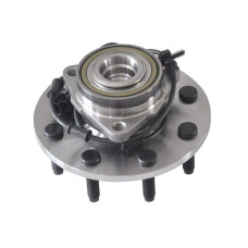 Front Wheel Hub Bearing Assembly for 03-05 Ram Pickup Truck 2500 3500 2WD 2x4 ABS