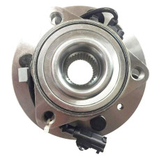 Front Wheel Hub Bearing Assembly fits 07-13 Cadillac Chevy GMC 4WD 6 Lug