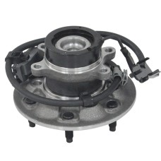 Front Passenger Side Wheel Hub Bearing Assembly for Chevy GMC Truck 2WD RWD