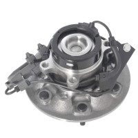 Front Passenger Side Wheel Hub Bearing Assembly for GMC Chevy Truck 2 WD w/ ABS Front Passenger Side Wheel Hub Bearing Assembly for GMC Chevy Truck 2 WD w/ ABS