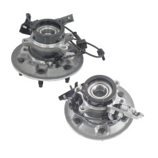 Front Left Right Wheel Hub Bearing Assembly Kit for Colorado Canyon
