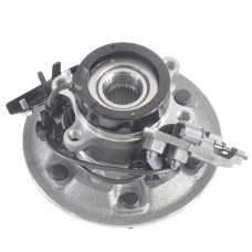 Front Driver Side Left Wheel Hub Bearing Assembly Colorado Canyon 4WD 4x4 ABS