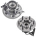 Front Driver Side Left Wheel Hub Bearing Assembly Colorado Canyon 4WD 4x4 ABS