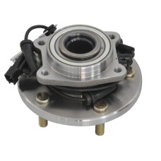 Front Driver or Passenger Wheel Hub and Bearing Assembly for VW Dodge Chrysler