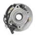 Front Driver or Passenger Wheel Hub and Bearing Assembly for VW Dodge Chrysler