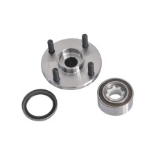 Front Driver and Passenger Wheel Hub Bearing Assembly fits Corolla Prizm- NO ABS