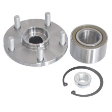 Front Left or Right Wheel Hub & Bearing Assembly for Toyota Lexus 5 Lug Without ABS