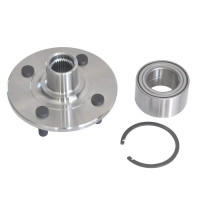 Front Left or Right Wheel Hub and Bearing Kit for Saturn SC SL SW 4 Lug Front Left or Right Wheel Hub and Bearing Kit for Saturn SC SL SW 4 Lug