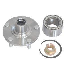 Front Wheel Hub and Bearing Replacement for Altima Maxima I30 I35
