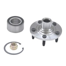 Front Left or Right Wheel Hub and Bearing Kit for Ford,Lincoln,Mercury
