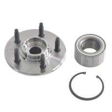 Rear Left or Right Wheel Hub Bearing Assembly Kit for Ford Lincoln Mercury