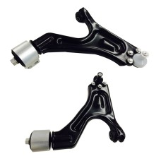  Front Lower Left and Right Control Arm Set with Ball Joint for Saab 9-5