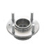 Rear Left or Right Wheel Hub Bearings Assembly for Hyundai Elantra Matrix