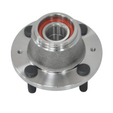 Rear Driver or Passenger Wheel Hub and Bearing Assembly for Aveo G3 Wave Non-ABS