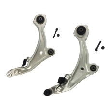 Front LH RH Side Lower Control Arm for Nissan Murano Set of 2