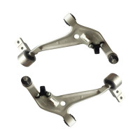 Front Lower Left Right Control Arm Set for 2005-2006 Nissan X-Trail