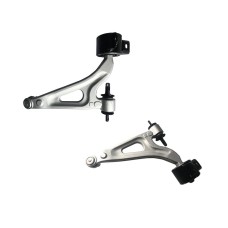 Front LH & RH Lower Control Arm w/Ball Joint for Freestar Monterey Pair