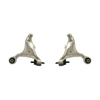Front LH & RH Lower Control Arm for 1999-2006 Volvo S80 Pack of 2