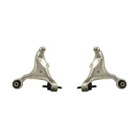 Front LH & RH Lower Control Arm for 1999-2006 Volvo S80 Pack of 2